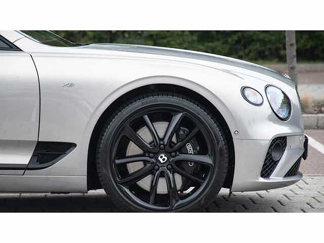 5:Bentley Continental GT V8, Coupe, Extreme Silver, Bentley Leicester