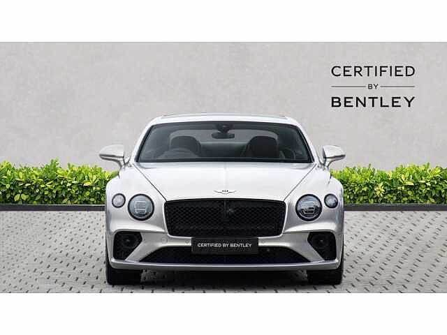 6:Bentley Continental GT V8, Coupe, Extreme Silver, Bentley Leicester