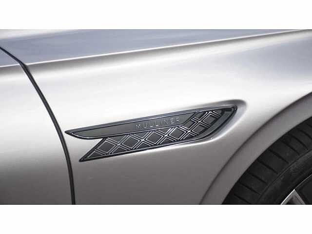 9:Bentley Flying Spur Mulliner V8 Hybrid, Saloon, Silver Tempest, Bentley Leicester