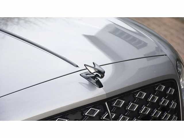 8:Bentley Flying Spur Mulliner V8 Hybrid, Saloon, Silver Tempest, Bentley Leicester