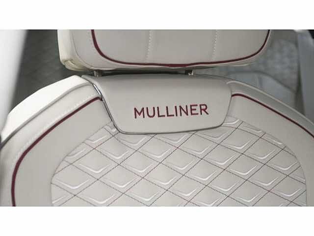 11:Bentley Flying Spur Mulliner V8 Hybrid, Saloon, Silver Tempest, Bentley Leicester