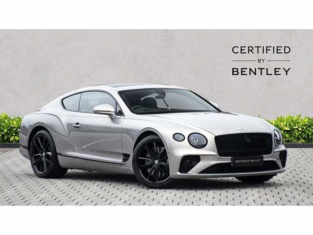 0:Bentley Continental GT V8, Coupe, Extreme Silver, Bentley Leicester