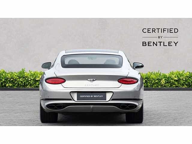 7:Bentley Continental GT V8, Coupe, Extreme Silver, Bentley Leicester