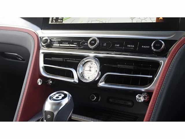 16:Bentley Flying Spur Mulliner V8 Hybrid, Saloon, Silver Tempest, Bentley Leicester