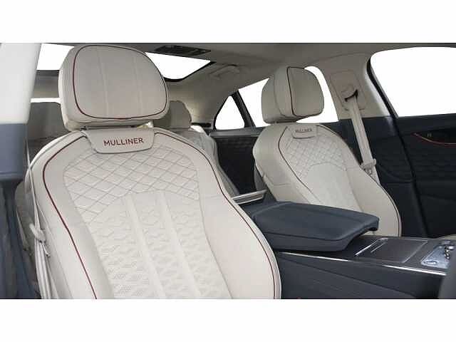 10:Bentley Flying Spur Mulliner V8 Hybrid, Saloon, Silver Tempest, Bentley Leicester