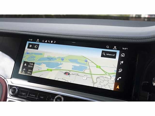 17:Bentley Flying Spur Mulliner V8 Hybrid, Saloon, Silver Tempest, Bentley Leicester